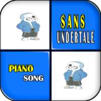 Sans Undertale Piano Game Pro
