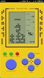 Good Old Tetris Screen Shot 5