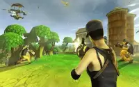 Battle Royale : Unknown Craft Survival Screen Shot 0