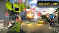 Car Robot War: Transform Battle Machines Screen Shot 3