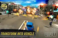 Car Robot War: Transform Battle Machines Screen Shot 8