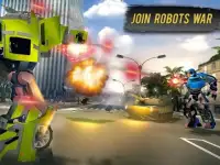 Car Robot War: Transform Battle Machines Screen Shot 7