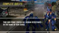Car Robot War: Transform Battle Machines Screen Shot 2