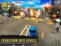 Car Robot War: Transform Battle Machines Screen Shot 4