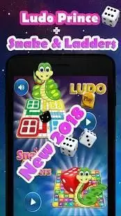 Ludo Classic game Screen Shot 4