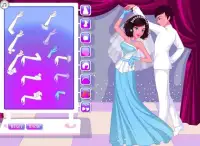 wedding dance games Girls Screen Shot 1