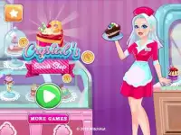 Crystal's Sweets Shop Screen Shot 4