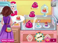 Crystal's Sweets Shop Screen Shot 0