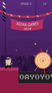 Masuk Pak Eko - Asyan Games Screen Shot 3