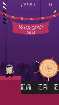 Masuk Pak Eko - Asyan Games Screen Shot 2