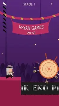 Masuk Pak Eko - Asyan Games Screen Shot 1