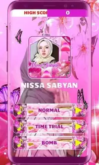 NISSA SABYAN PIANO TILE new 2018 Screen Shot 3