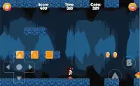 Super Amazing Sonic Jungle Adventure Runner Screen Shot 1
