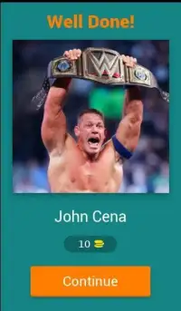 WWE Quiz Screen Shot 5