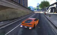Extreme Car Driving Racing Simulator Screen Shot 2