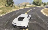 Extreme Car Driving Racing Simulator Screen Shot 0