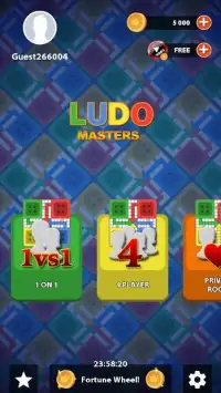 Ludo Master - New Ludo Game 2018 Screen Shot 1