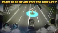 Car Drive Ahead! Death Race wars glitch 2018 Screen Shot 1