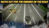 Car Drive Ahead! Death Race wars glitch 2018 Screen Shot 3