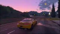 Camaro ZL1 Drift Simulator Screen Shot 4
