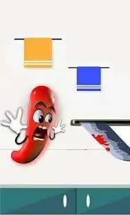 Sausage Run Screen Shot 2