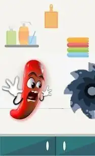 Sausage Run Screen Shot 1