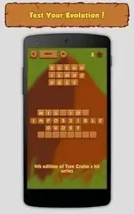 Mega Word Game - 100 Puzzle Edition Screen Shot 16