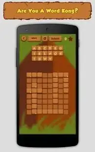 Mega Word Game - 100 Puzzle Edition Screen Shot 19