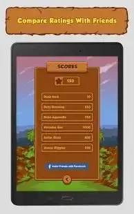 Mega Word Game - 100 Puzzle Edition Screen Shot 13