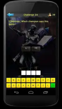 Ult League of Legends Quiz App Screen Shot 8