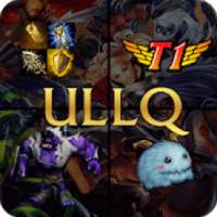 Ult League of Legends Quiz App