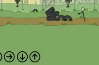 Game Doodle Army 3 : Mini militia Hint Screen Shot 2