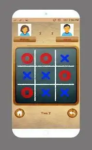 Tic Tac Toe Game : Tic Tac Toe Classic Screen Shot 4