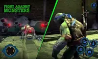 Legends Superstar Ninja Turtles: Action Warriors Screen Shot 7
