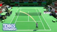 Tennis Open 2018 Screen Shot 1