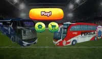 Bus simulator persija Screen Shot 1