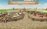Tractor Driver Transport Farming Simulator 2018 Screen Shot 6