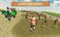 Tractor Driver Transport Farming Simulator 2018 Screen Shot 4
