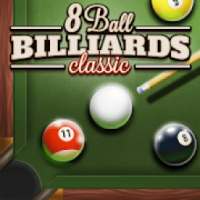 8 Ball Billiards - Classic Eightball Pool