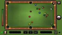 8 Ball Billiards - Classic Eightball Pool Screen Shot 1