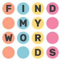 Find My Words Simple Easy & Great Brain Stimulator