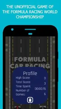 Formula Car Racing Screen Shot 3