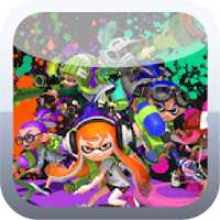 Splatoon Link Game