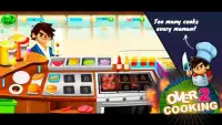Overcooked : Cooking mobile game Screen Shot 1