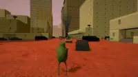 Amazing Mars Frog Simulator Screen Shot 0
