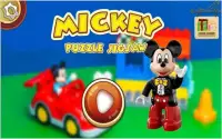 Jigsaw Mickey lego Kids Screen Shot 9