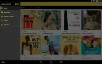 OkadaBooks * Free Reading App Screen Shot 9