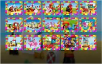 Jigsaw Mickey lego Kids Screen Shot 8