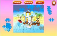 Jigsaw Mickey lego Kids Screen Shot 0