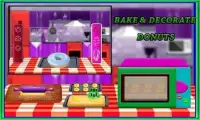 Coffee Donut Shop Adventure – Bakery & Cafe Mania Screen Shot 3